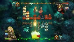 Might and Magic: Clash of Heroes  gameplay screenshot