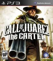 Call of Juarez: The Cartel cd cover 