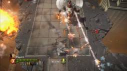 Gatling Gears  gameplay screenshot
