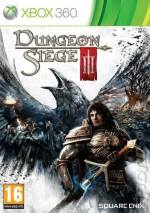 Dungeon Siege III dvd cover 