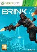 Brink dvd cover