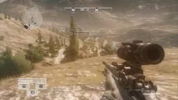 Operation Flashpoint: Red River  gameplay screenshot