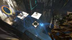Portal 2  gameplay screenshot