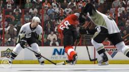 NHL 12  gameplay screenshot