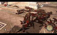 Assassin's Creed Brotherhood  gameplay screenshot