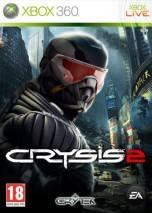 Crysis 2 dvd cover 