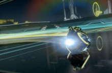 Tron Evolution  gameplay screenshot