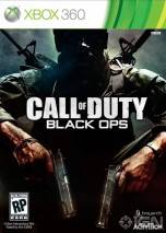 Call of Duty Black Ops dvd cover 