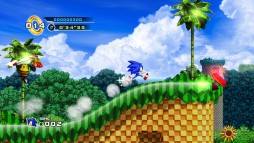 Sonic the Hedgehog 4: Episode I  gameplay screenshot