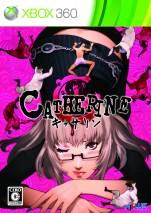 Catherine dvd cover 