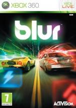 Blur dvd cover 