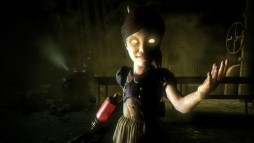 BioShock 2  gameplay screenshot