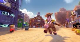 Toy Story 3  gameplay screenshot