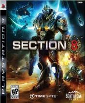 Section 8 cd cover 