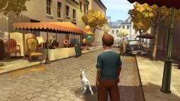 The Adventures of Tintin: The Secret of the Unicorn  gameplay screenshot