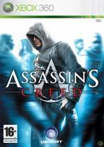 Assassin's Creed dvd cover 