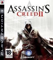 Assassin's Creed II cd cover 