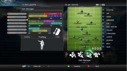 Pro Evolution Soccer 2011  gameplay screenshot