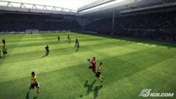Pro Evolution Soccer 2010  gameplay screenshot