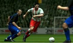Pro Evolution Soccer 2009  gameplay screenshot