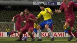 Pro Evolution Soccer 2008  gameplay screenshot