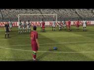 Pro Evolution Soccer 2008  gameplay screenshot