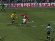 Pro Evolution Soccer 2007  gameplay screenshot