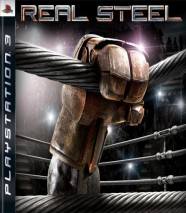 Real Steel HD cd cover 
