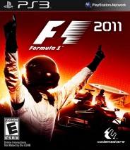 F1 2011 cover 