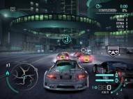 Need for Speed Carbon  gameplay screenshot