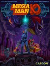 Mega Man 10 dvd cover 