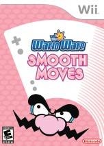 Wario Ware: Smooth Moves dvd cover 