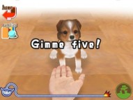 Wario Ware: Smooth Moves  gameplay screenshot