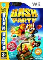 Boom Blox Bash Party dvd cover 
