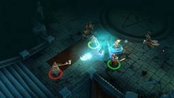 Dungeon Hunter Alliance  gameplay screenshot
