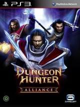 Dungeon Hunter Alliance cd cover 
