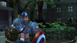 Captain America: Super Soldier  gameplay screenshot