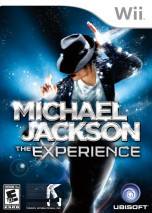 Michael Jackson The Experience dvd cover 