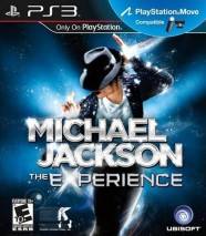 Michael Jackson The Experience cd cover 