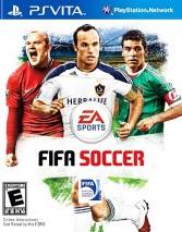 FIFA Soccer dvd cover 