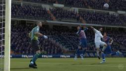FIFA Soccer  gameplay screenshot