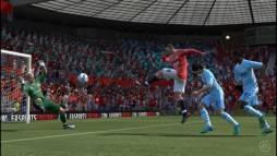 FIFA Soccer  gameplay screenshot