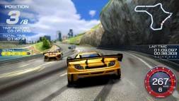Ridge Racer  gameplay screenshot