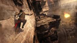 Prince of Persia: The Forgotten Sands  gameplay screenshot