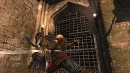 Prince of Persia: The Forgotten Sands  gameplay screenshot