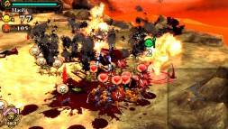 Army Corps of Hell  gameplay screenshot