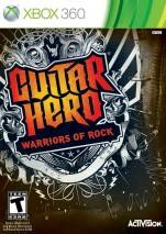 Guitar Hero: Warriors of Rock dvd cover 
