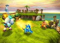 Skylanders: Spyro's Adventure  gameplay screenshot