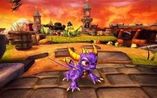 Skylanders: Spyro's Adventure  gameplay screenshot