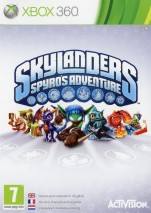 Skylanders: Spyro's Adventure dvd cover 
